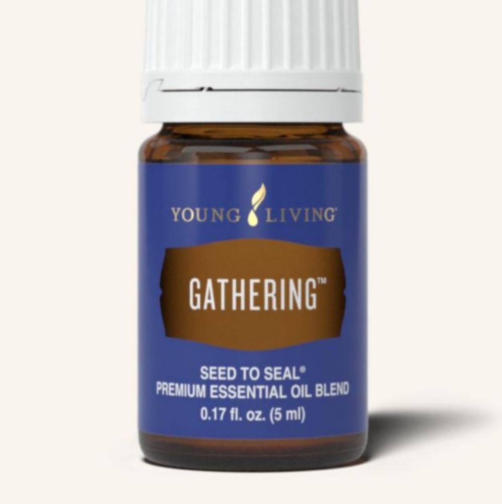 Young Living Gather Blend